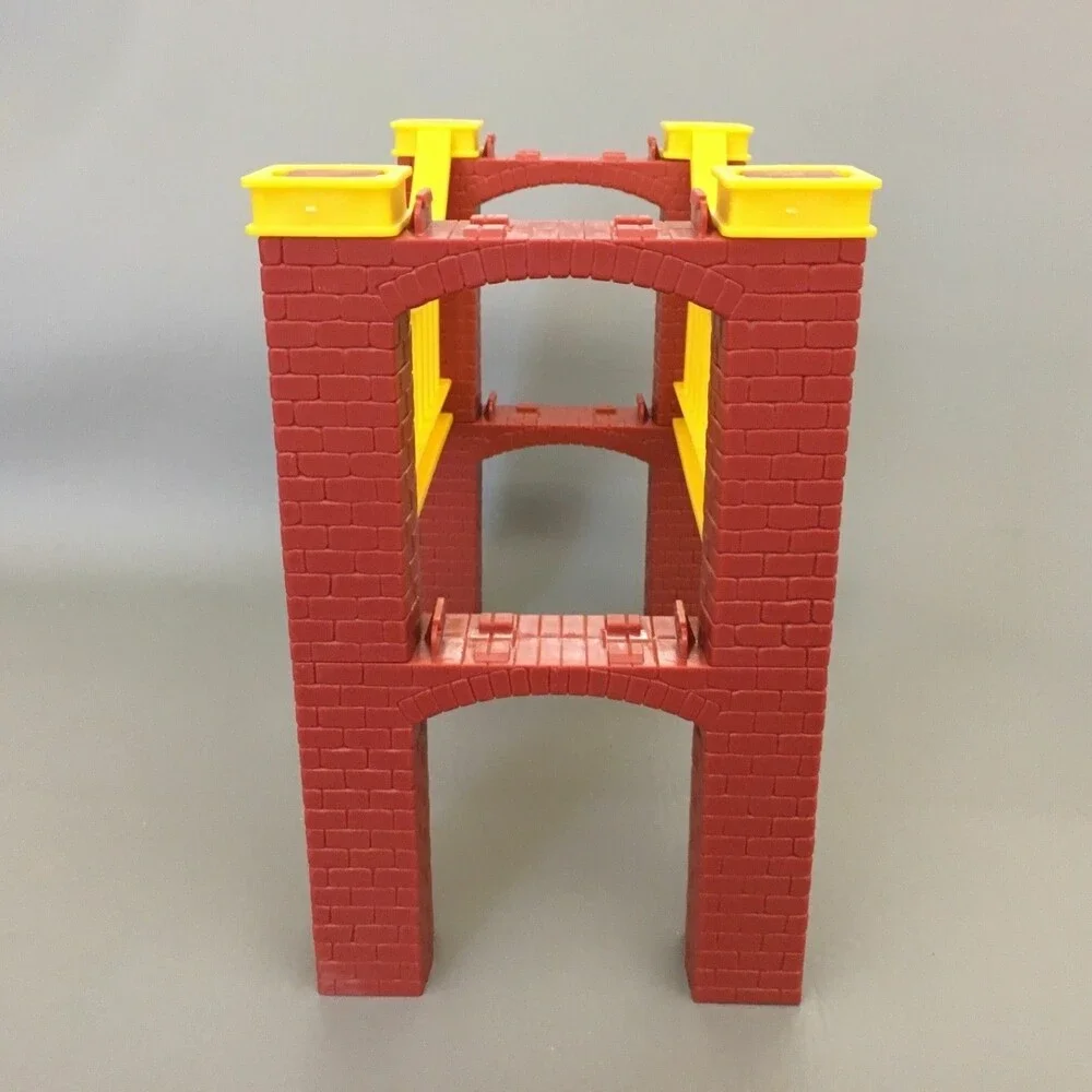 7-11163 Lionel Little Lines Stackable Suspension Bridge Replacement Add-on Parts